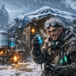 MadScientist (DEVELOPMENT)