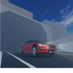 Russian car driving - Pyatigorsk (Beta) icon