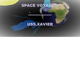 Space Voyages:VNS Xavier icon
