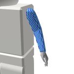 Woman Doll 3.0 - Left Arm
