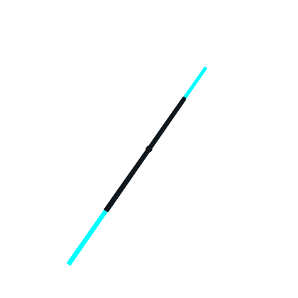 (ORIGINAL) Future Looking Melee Weapon