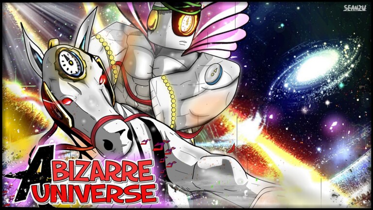 A Bizarre Universe — official Roblox game image