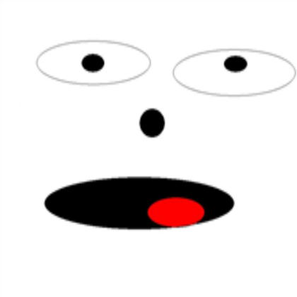 Face Roblox decal