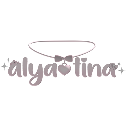 ♡ alya & tina!
