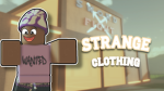 Strange's Clothing & Hangout