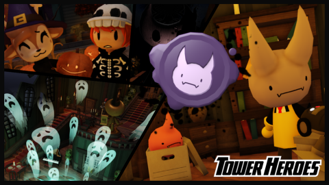 Halloween 2026 Event