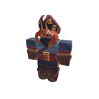 Pirate (Ezebel)