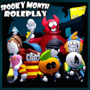 (EASTER) Spooky Month Roleplay