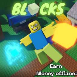 Blocks! 🔲⛏️💰 [BETA]
