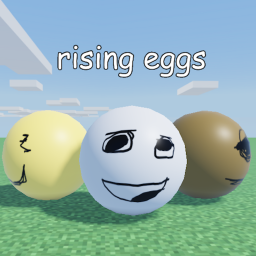 rising eggs