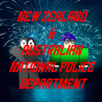New Zealand & Australian National Police Departmen