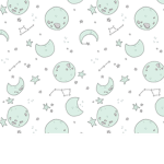 {Mint moons}