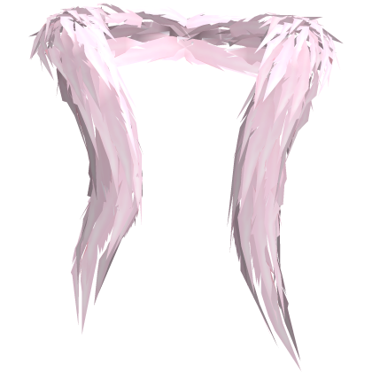 Pastel Pink Victorian Boa Neck Scarf