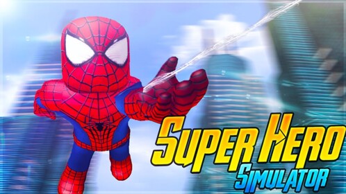 [THANOS!] Super Hero Simulator