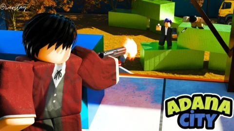 Adana City Roleplay scripts