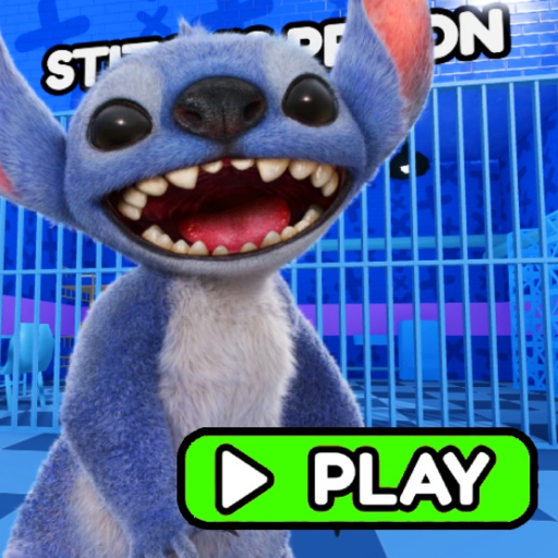 STITCH'S PRISON RUN