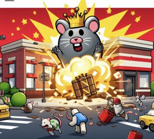RATS VS HUMANS