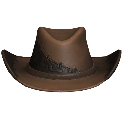Stitch Cowboy Hat