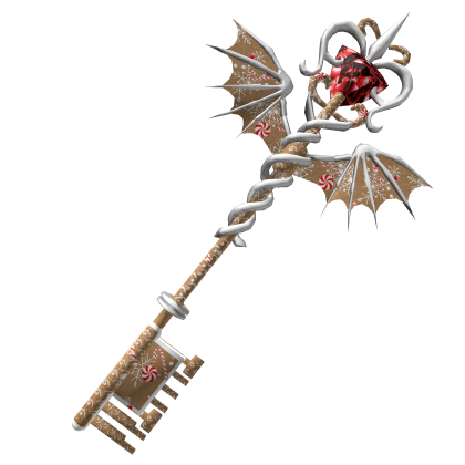 Gingerbread Key thumbnail