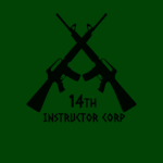 Instructor-Corps-14th Rifles