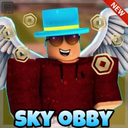 [ EVENT ] ☁️SKY|OBBY☁️