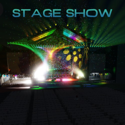 Amazin stage show