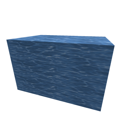 large area of water