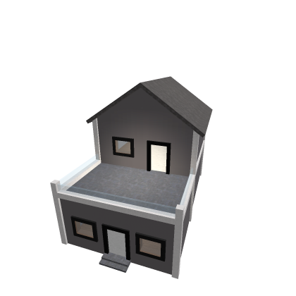 Medium Modern Suburban House