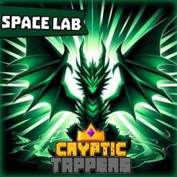 [🔥Update 6🔥]Cryptic Tappers X!  icon