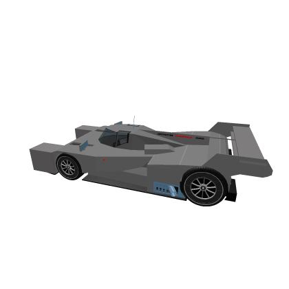 Pzz-011 Le Mans hypercar