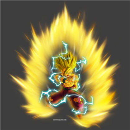 Dragon-Ball-Z-Ultimate-Tenkaichi-Gohan Roblox decal