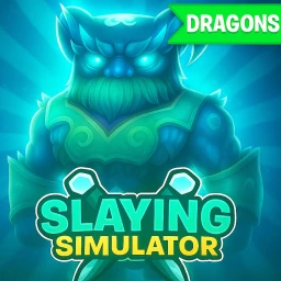 ⚔️Slaying Simulator(DRAGONS) icon
