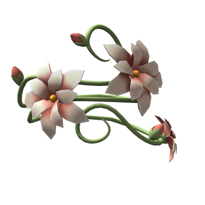 Summer Flower Arm Bracelet V2