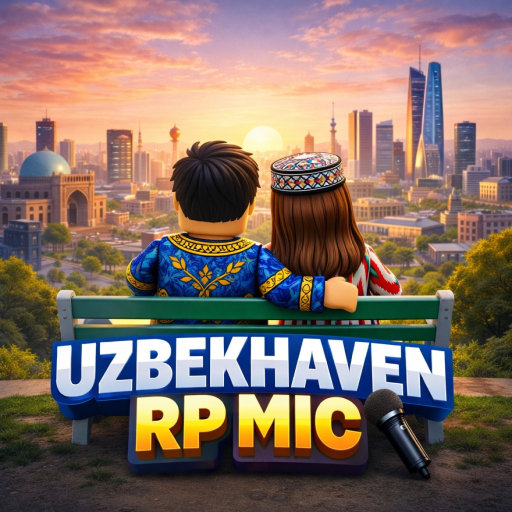Uzbekhaven MIC 🎙️