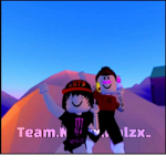 Team Black Roblox!