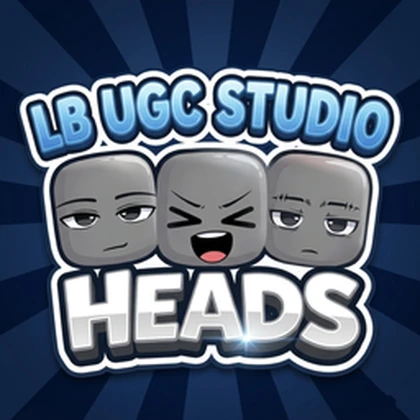 LB UGC Studio Roblox group icon