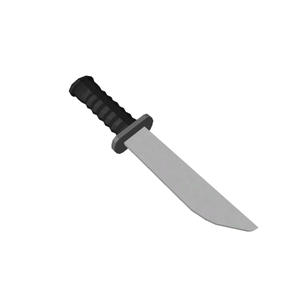(2026) Combat knife (Mesh)