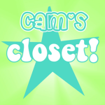 Cam's Closet!