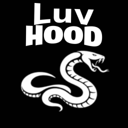 Luvies hood