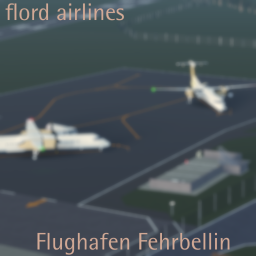Flughafen Fehrbellin