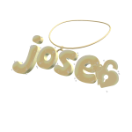 jose gold necklace 3.0