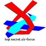 top secret air-force