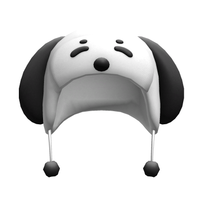 Snoopy hat
