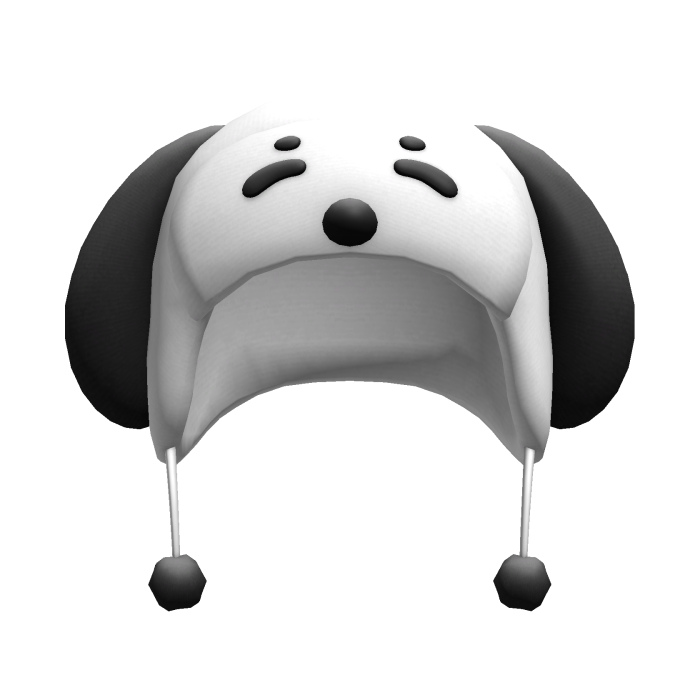 Snoopy hat