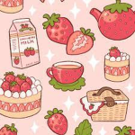 •| Strawberry Field Applications |•