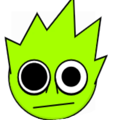 Sprunki OWAKCK body rig face
