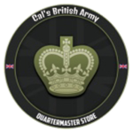 |CBA| Quartermaster Store