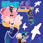 Kine kids!!