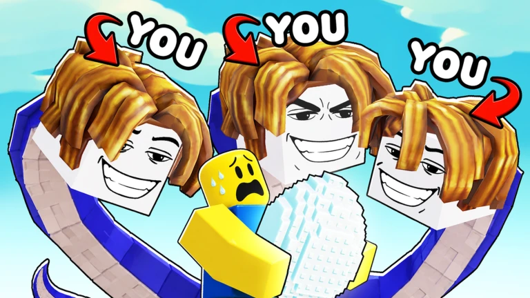 Don't Steal My Eggs on Roblox, screenshot 4