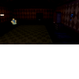 Doors floor error